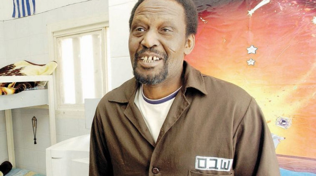 סולימאן אל עביד (צילום: ראובן קסטרו)