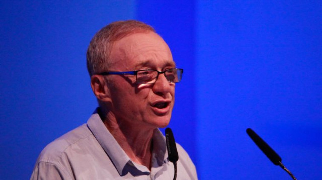 דוד גרוסמן  (צילום: פלאש 90)