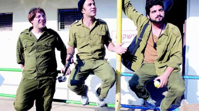 הכל שפיט (צילום: הוט)