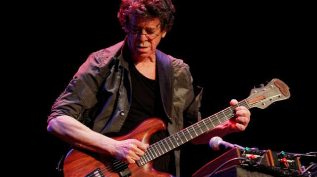 לו ריד (צילום: רויטרס)