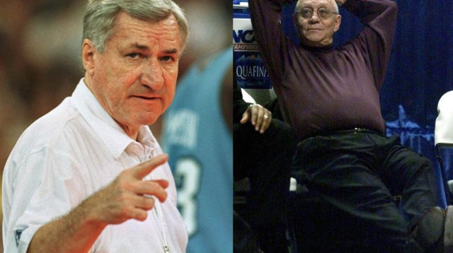 דין סמית' (משמאל) וג'רי טרקניאן (צילום: רויטרס)