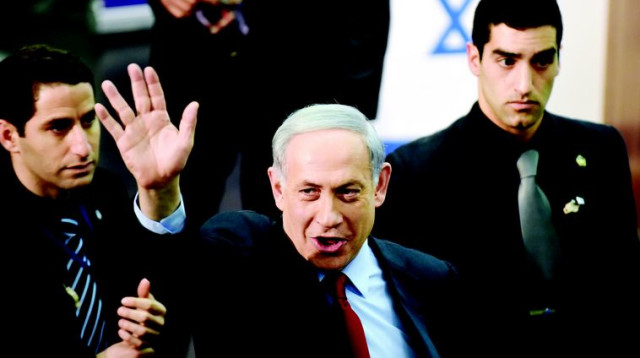 בנימין נתניהו (צילום: גילי יערי, פלאש 90)