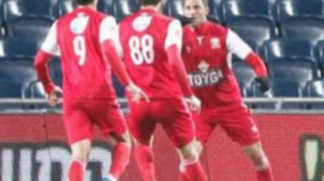 בני סכנין חוגגת  (צילום: עדי אבישי)