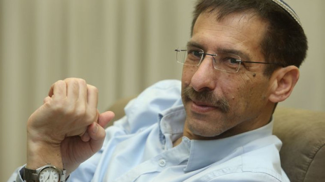 אורי אורבך (צילום: מרק ישראל סלם)