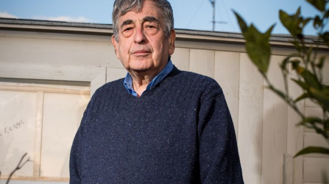 חיים באר (צילום: אריק סולטן)