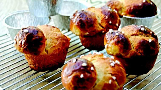 בריוש (צילום: פסקל פרץ רובין)