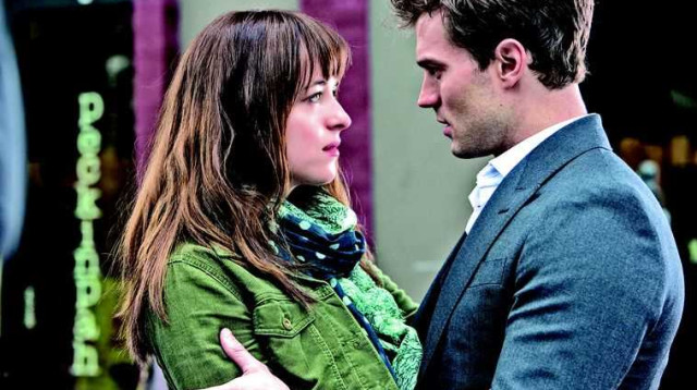 "חמישים גוונים של אפור" (צילום: יח"צ)