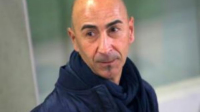 פאקו איסטראן (צילום: עדי אבישי)