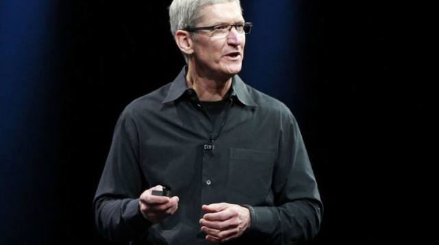 טים קוק (צילום: רויטרס)