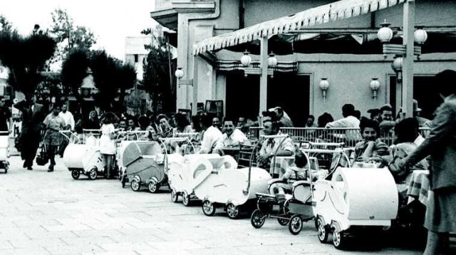 היה על מי לסמוך. תל אביב בתש"ח (צילום: הנס פין, לע"מ)