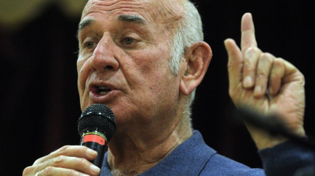 יעקב פרי (צילום: אריאל בשור)