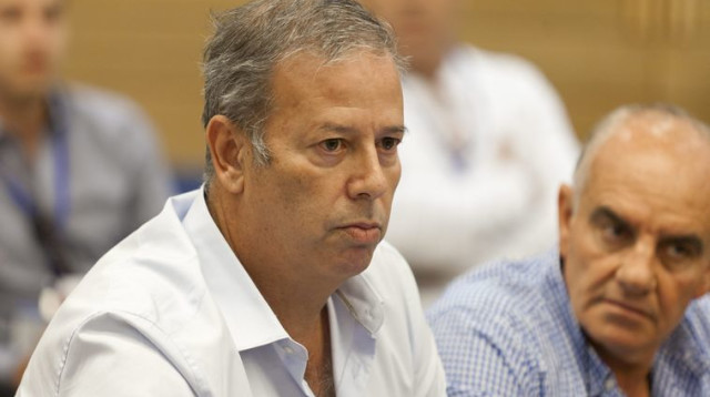 שמעון גפסו (צילום: פלאש 90)