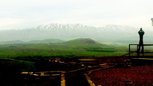 רמת הגולן (צילום: מיטל שרעבי)