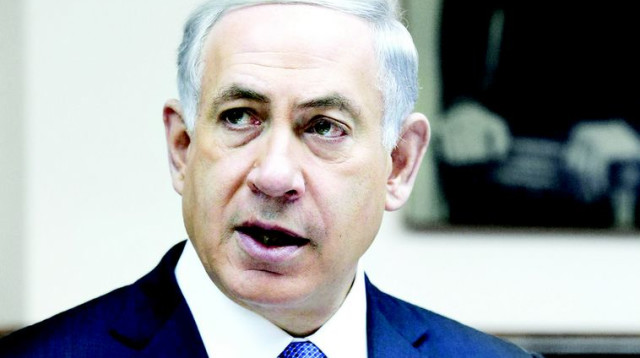 נתניהו (צילום: פלאש 90)