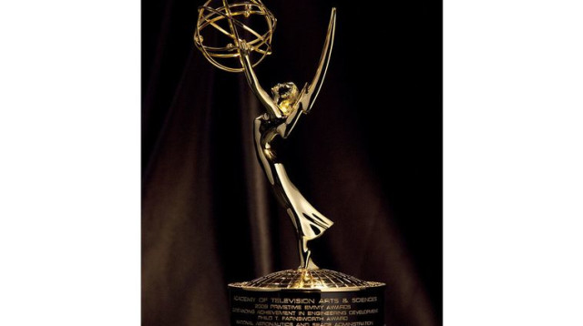 פרס האמי (צילום: ויקיפדיה)