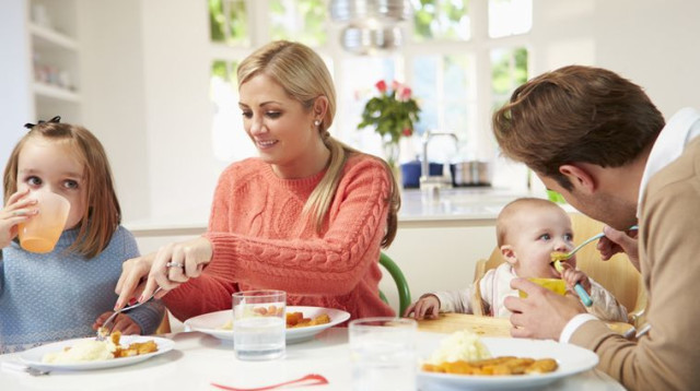 משפחה (צילום: ingimage ASAP)