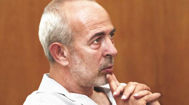 אייל ארד (צילום: נאור רהב)