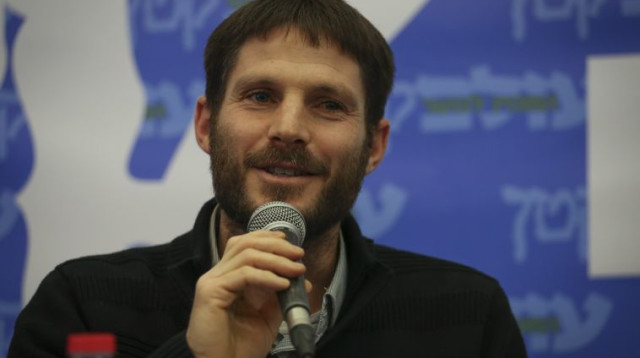 בצלאל סמוטריץ' (צילום: פלאש 90)