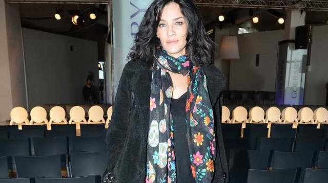 שירז טל בהיריון (צילום: אביב חופי)