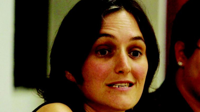 דנה אולמרט (צילום: פלאש 90)