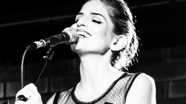 שרי אלפי (צילום: ורד מזור-גזית)