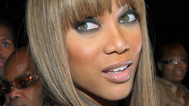 טיירה בנקס (צילום: רויטרס)