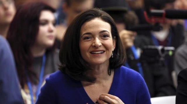 שריל סנדברג (צילום: רויטרס)