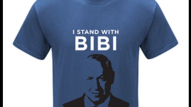 החולצה של שרה פיילין  (צילום: יח"צ)