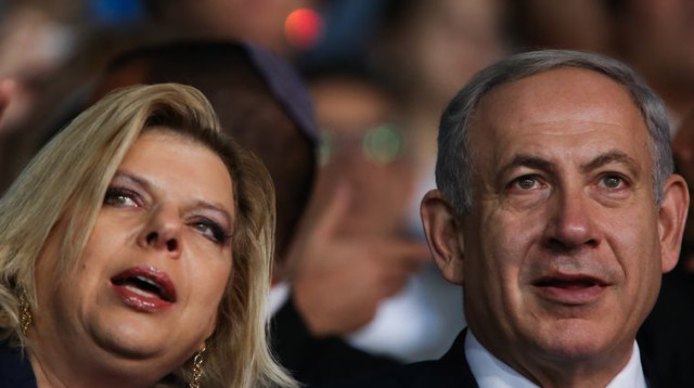 בנימין ושרה נתניהו (צילום: פלאש 90)