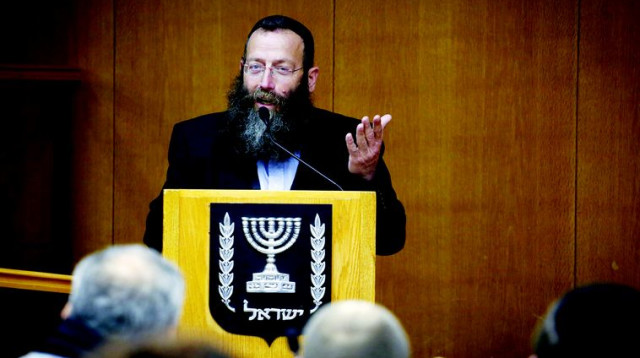 ברוך מרזל (צילום: אבשלום ששוני)