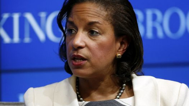 סוזן רייס, היועצת לביטחון לאומי של אובמה (צילום: רויטרס)