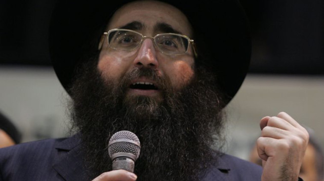 הרב פינטו  (צילום: יוסי אלוני)