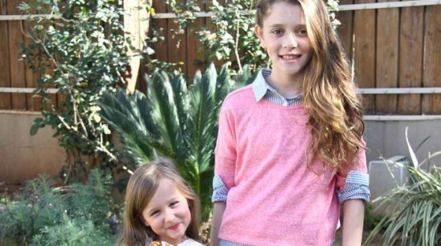 נועה נווה (מימין) אלכס מוסקל ינאי (צילום: אסף לב)