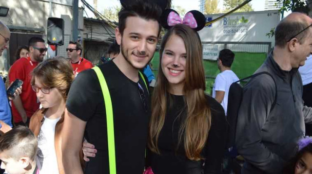 איאן פינקוביץ וגיא סלניק (צילום: יח"צ)