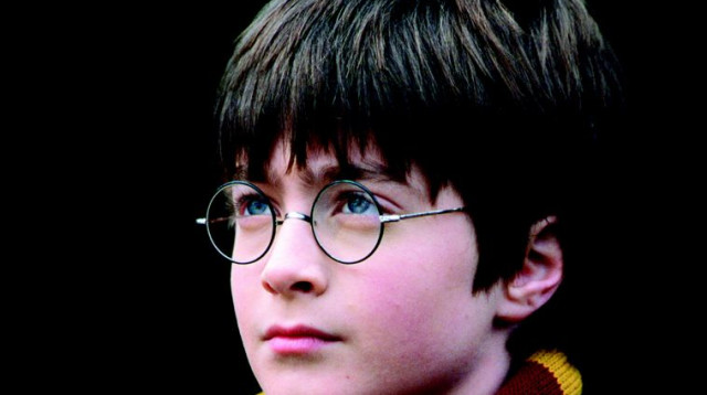 הארי פוטר (צילום: באדיבות יס)