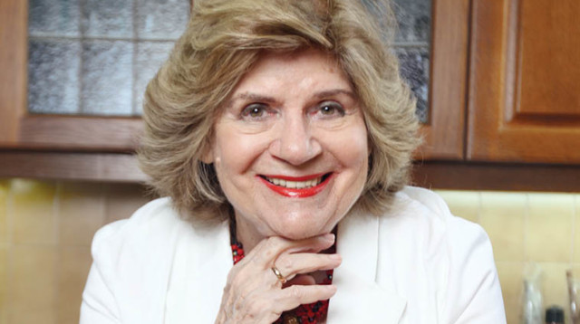 רות סירקיס (צילום: אריאל בשור)