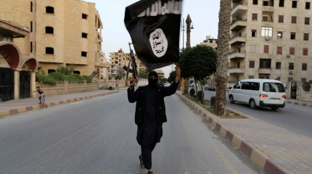 חבר המדינה האיסלאמית בעיראק (צילום: רויטרס)