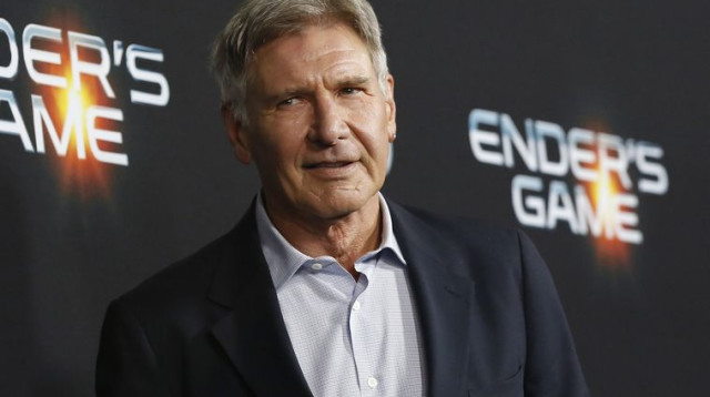 האריסון פורד (צילום: רויטרס)