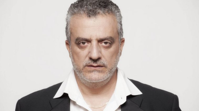 נורמן עיסא (צילום: ז'ראר אלון, יח"צ)