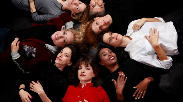 נשים שרות פול מקרטני  (צילום: אייל לנדסמן, יח"צ)