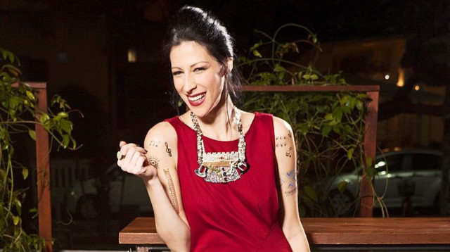 מיכל שפירא (צילום: שי גבריאלי)