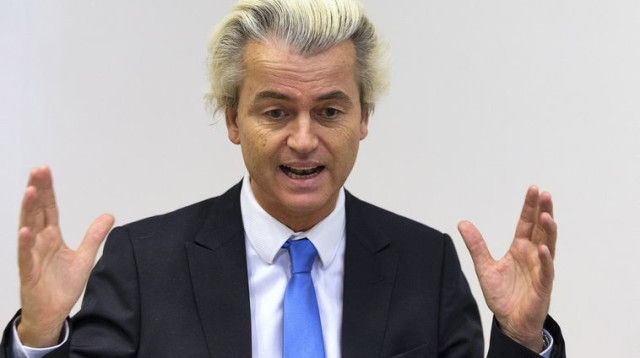 חירט וילדרס (צילום: רויטרס)