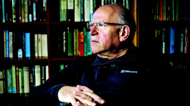 עוזי ארד (צילום: אריק סולטן)