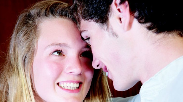 "אל תתנו לערכים להתמסמס רק כי הילד כועס עליכם" (צילום: ingimage/ASAP)