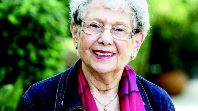 נעמי שדמי (צילום: אריאל בשור)