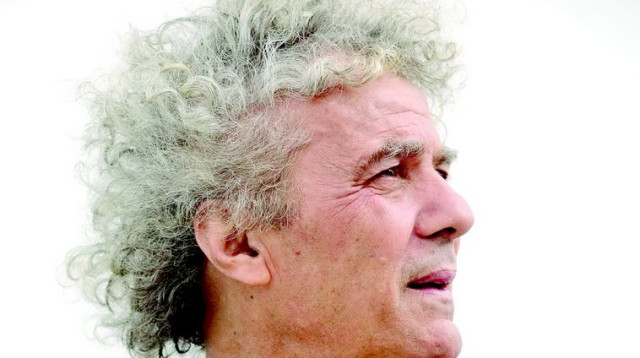 רינו צרור (צילום: רענן כהן)