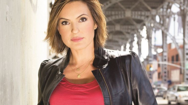 מרישקה הרגיטאי ב"חוק וסדר: מדור מיוחד" (צילום: באדיבות יס)