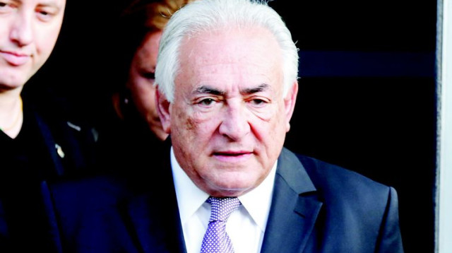 דומיניק שטראוס קהאן (צילום: רויטרס)