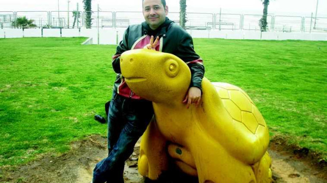 דקל שחרור (צילום: יח"צ)