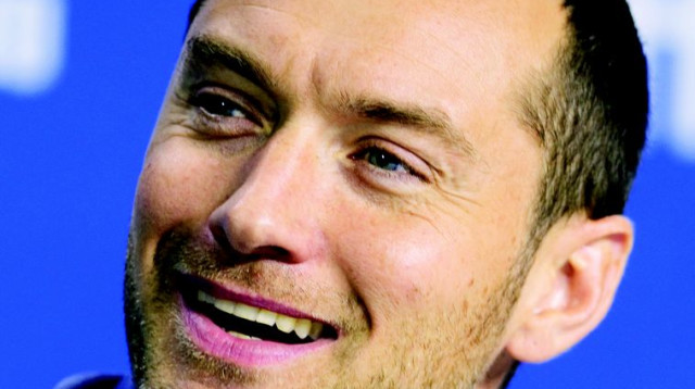 ג'וד לאו (צילום: יח"צ)